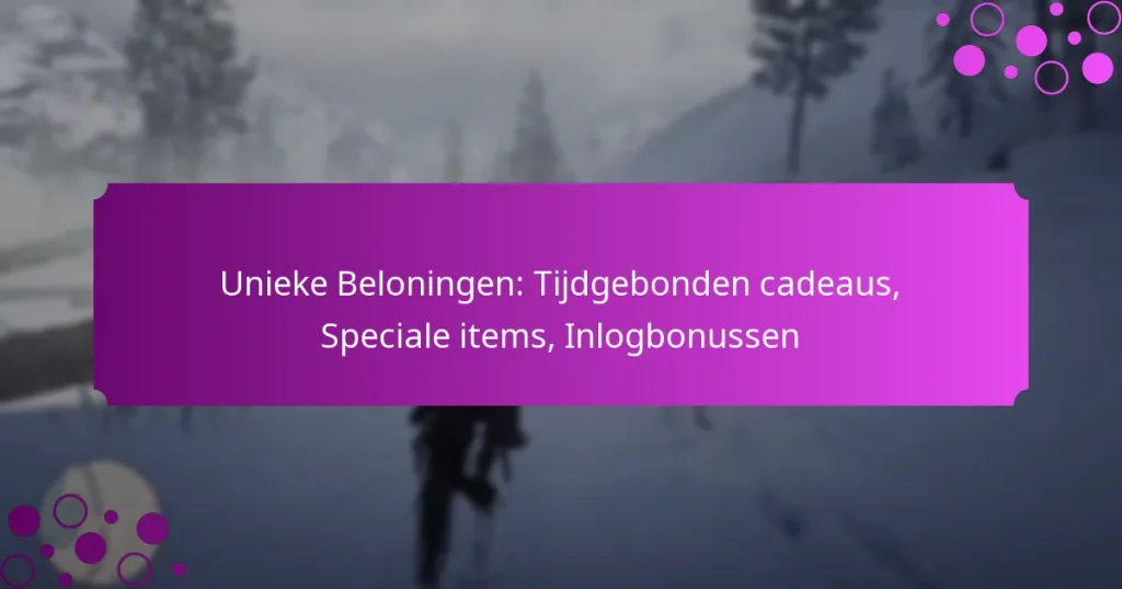 featured-image-unieke-beloningen-tijdgebonden-cadeaus-speciale-items-inlogbonussen