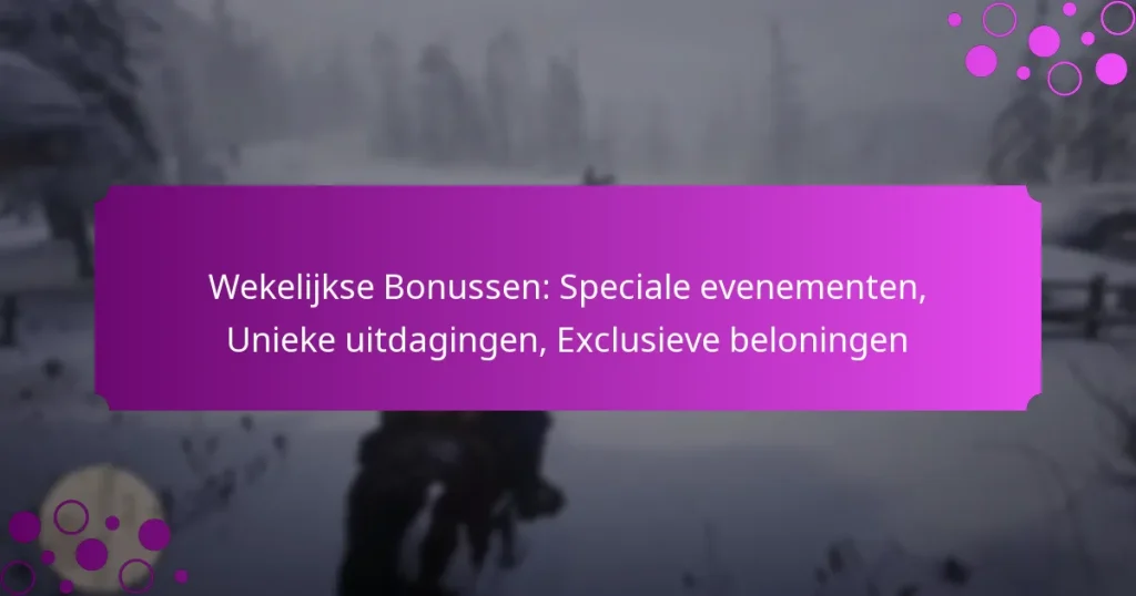 featured-image-wekelijkse-bonussen-speciale-evenementen-unieke-uitdagingen-eclusieve-beloningen