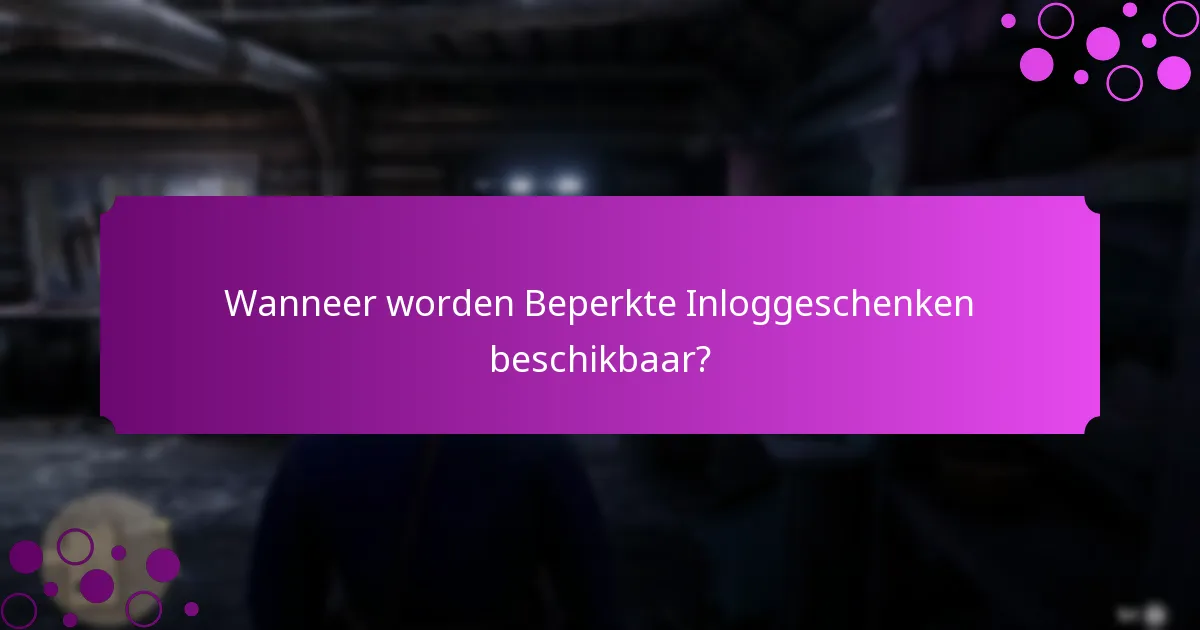 Hoe Beperkte Inloggeschenken te claimen in Red Dead Redemption 2?