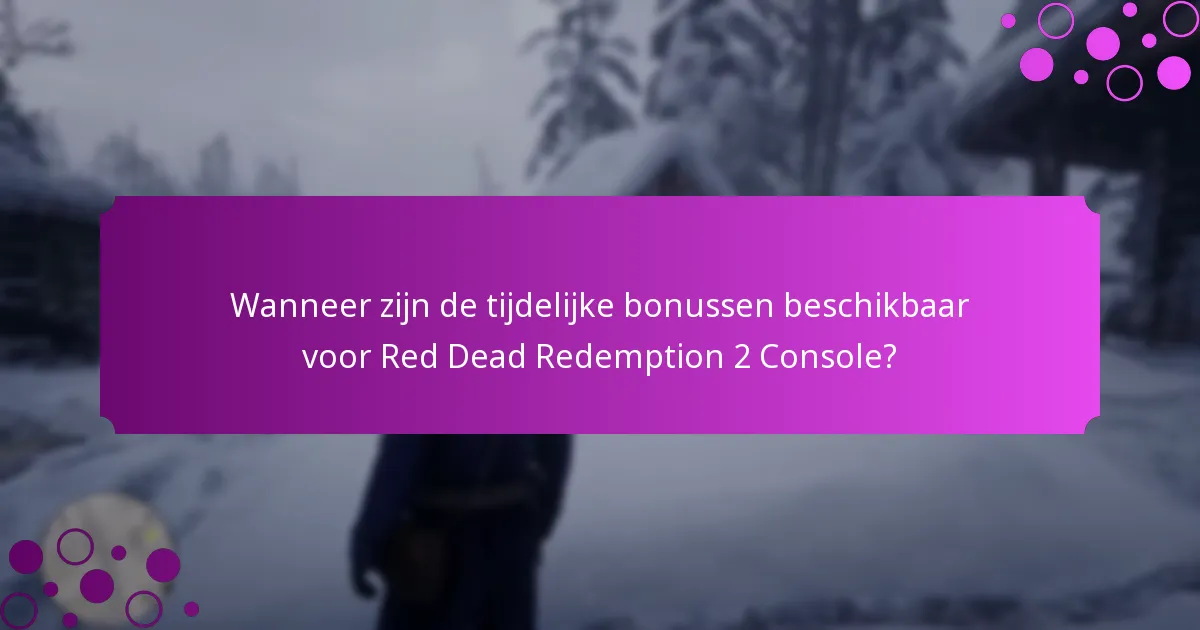 Hoe beloningen te claimen in Red Dead Redemption 2 Console?