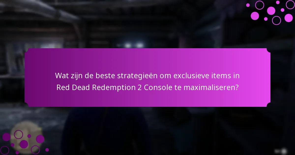 Hoe verschillen unieke beloningen van reguliere beloningen in Red Dead Redemption 2 Console?
