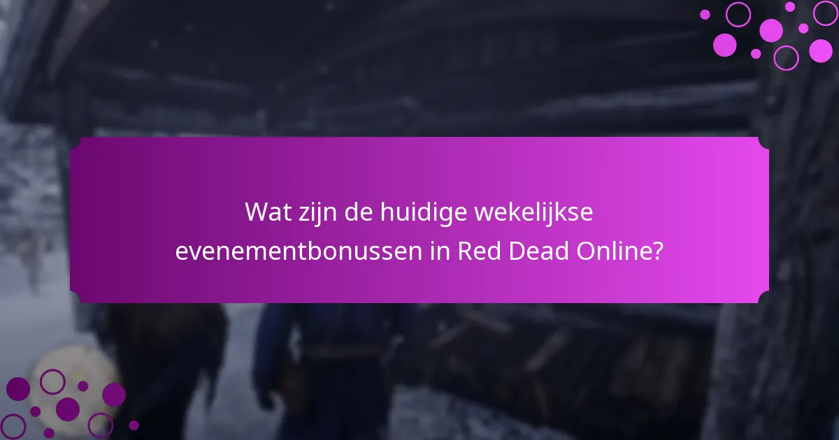 Welke strategieën kunnen de inkomsten uit wekelijkse bonussen verbeteren?