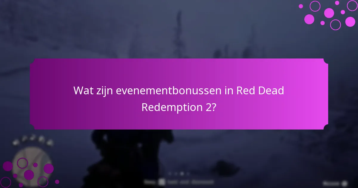 Wat zijn wekelijkse uitdagingen in Red Dead Redemption 2?