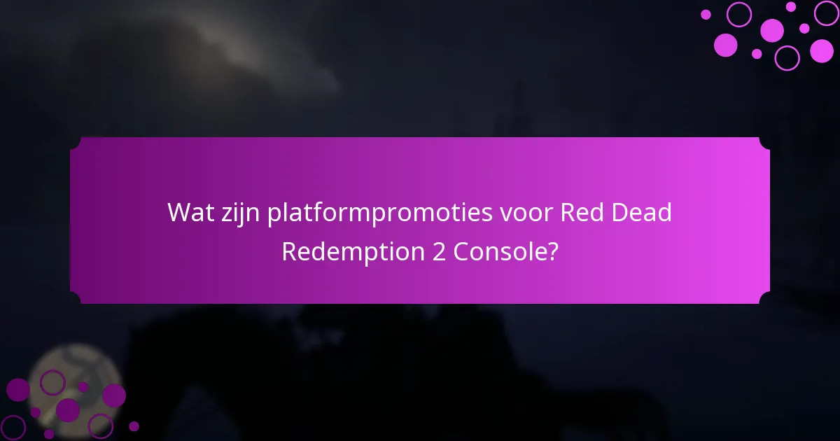 Wat zijn de voorwaarden voor promoties en bonussen?